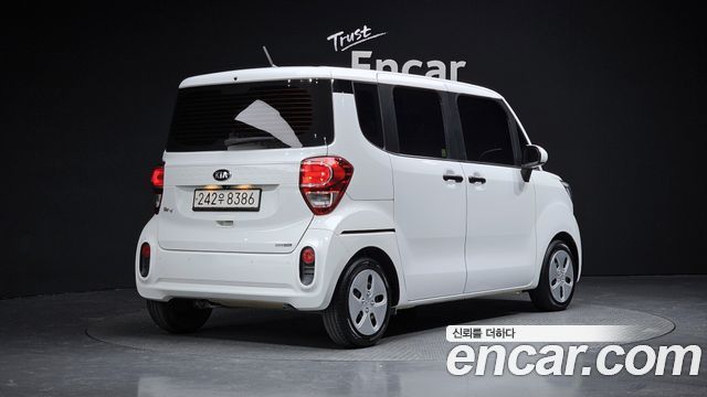 Kia RAY 2021 — photo 2