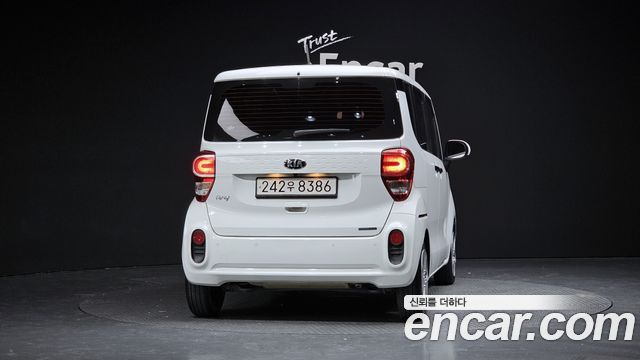 Kia RAY 2021 — photo 4