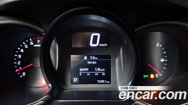 Kia RAY 2021 — photo 8