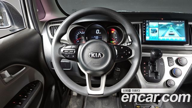 Kia RAY 2021 — photo 13