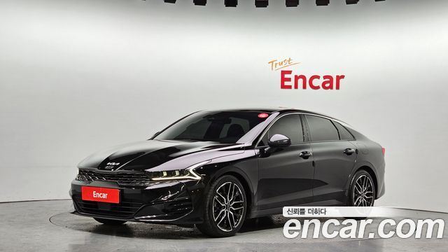Kia K5 2020 — photo 1