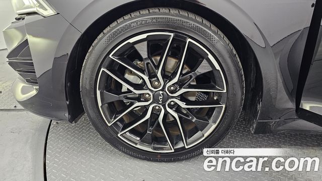 Kia K5 2020 — photo 5