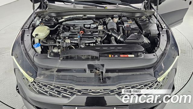 Kia K5 2020 — photo 6