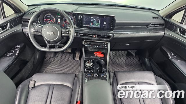 Kia K5 2020 — photo 7