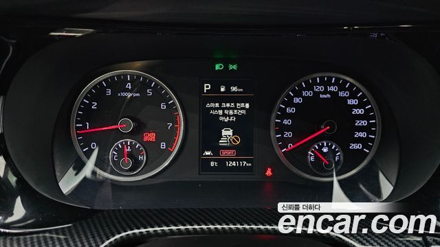 Kia K5 2020 — photo 8