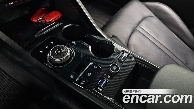 Kia K5 2020 — photo 9