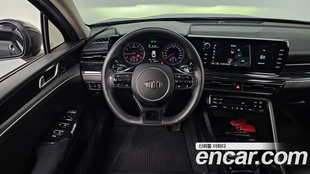 Kia K5 2020 — photo 13