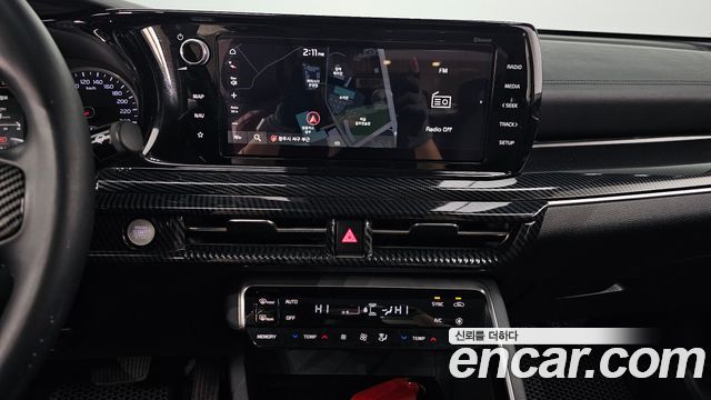 Kia K5 2020 — photo 14