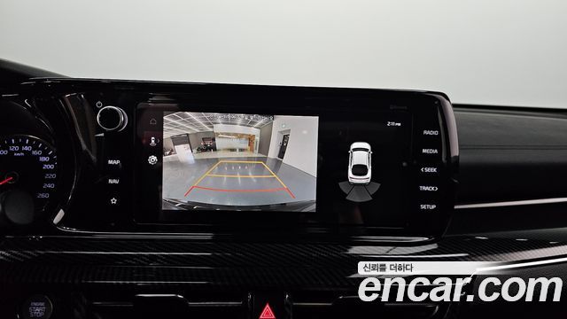 Kia K5 2020 — photo 15