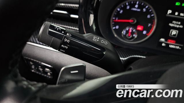 Kia K5 2020 — photo 18