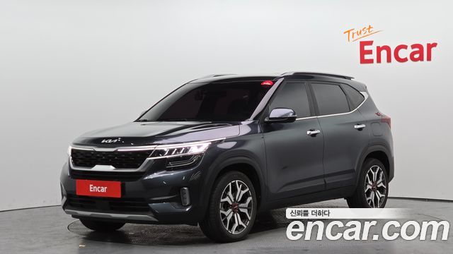 Kia Seltos 2023 — photo 1