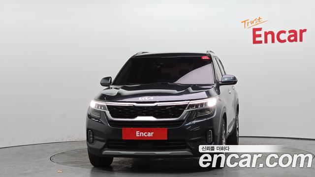 Kia Seltos 2023 — photo 3