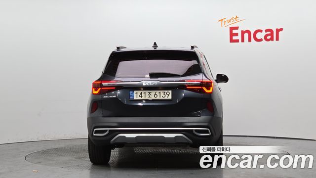 Kia Seltos 2023 — photo 4