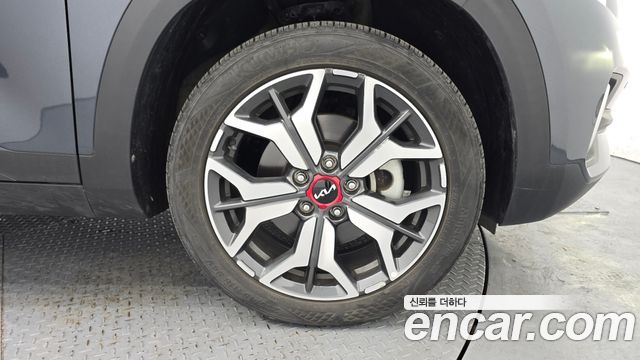 Kia Seltos 2023 — photo 5