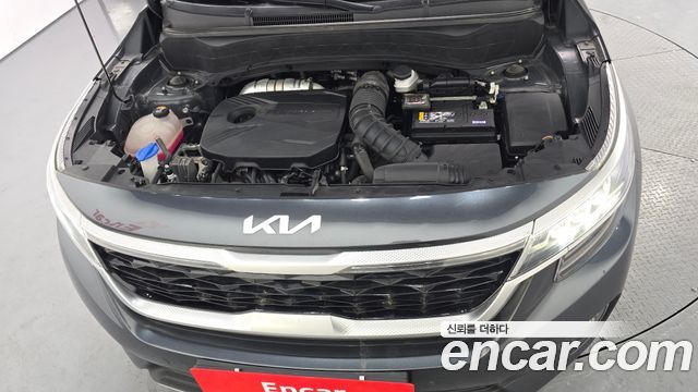 Kia Seltos 2023 — photo 6
