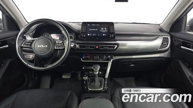 Kia Seltos 2023 — photo 7