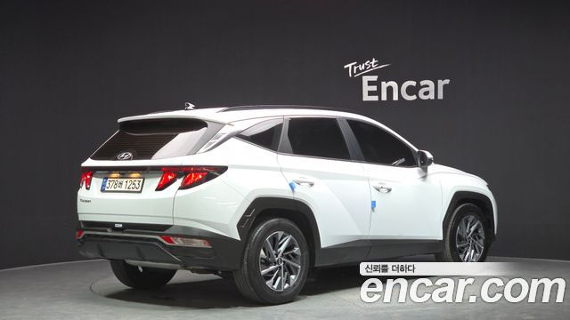 Hyundai Tucson 2022 — photo 2
