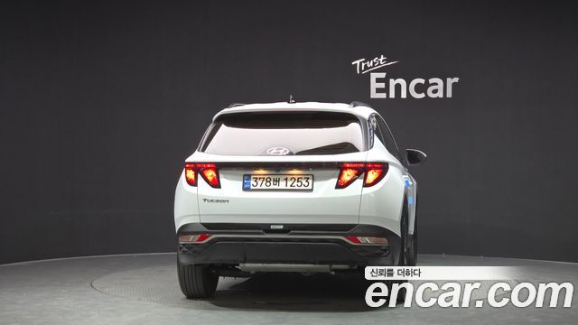 Hyundai Tucson 2022 — photo 4