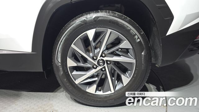 Hyundai Tucson 2022 — photo 5