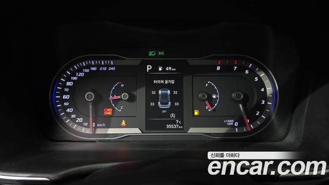 Hyundai Tucson 2022 — photo 8