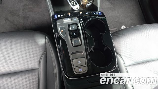 Hyundai Tucson 2022 — photo 9