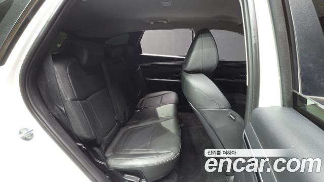 Hyundai Tucson 2022 — photo 12
