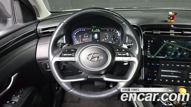 Hyundai Tucson 2022 — photo 13