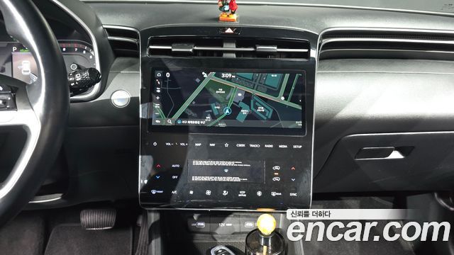 Hyundai Tucson 2022 — photo 14