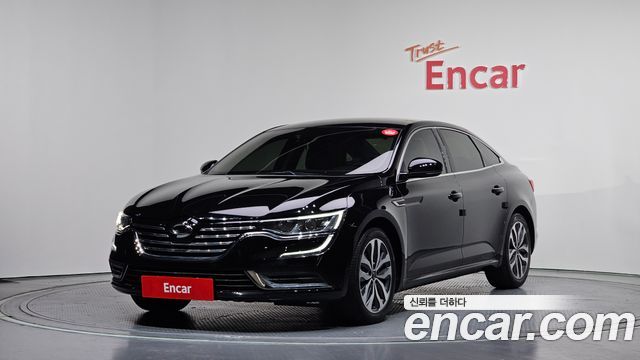 Renault Korea SM6 2017 — photo 1