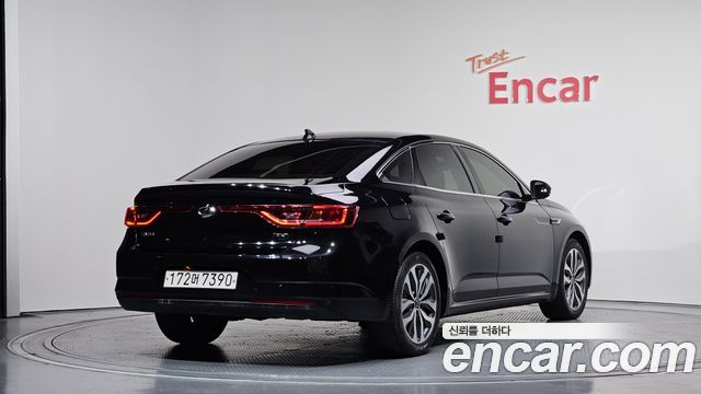 Renault Korea SM6 2017 — photo 2