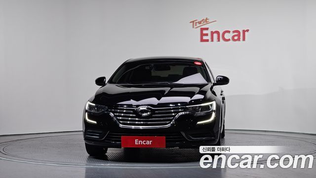 Renault Korea SM6 2017 — photo 3