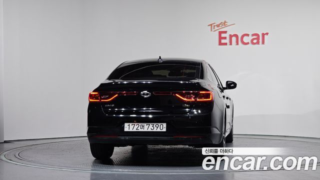 Renault Korea SM6 2017 — photo 4