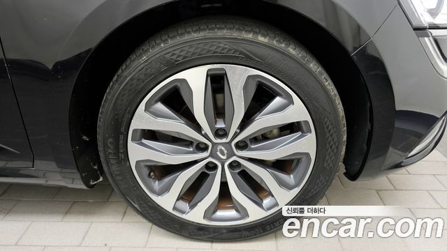 Renault Korea SM6 2017 — photo 5