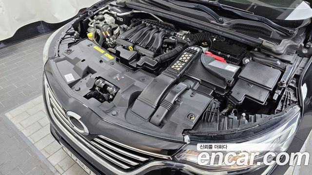 Renault Korea SM6 2017 — photo 6
