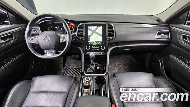 Renault Korea SM6 2017 — photo 7