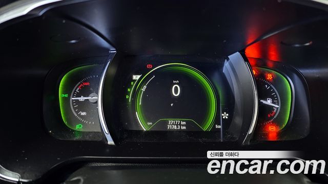 Renault Korea SM6 2017 — photo 8