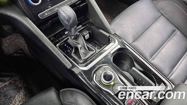 Renault Korea SM6 2017 — photo 9