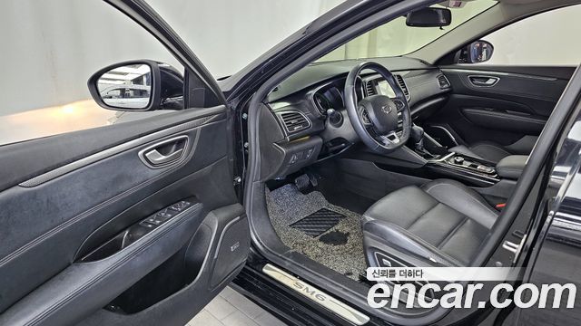 Renault Korea SM6 2017 — photo 10