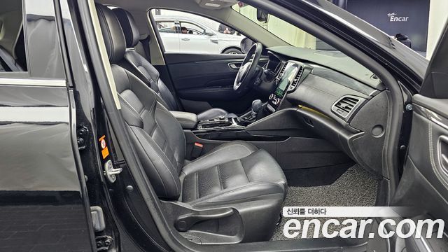 Renault Korea SM6 2017 — photo 11