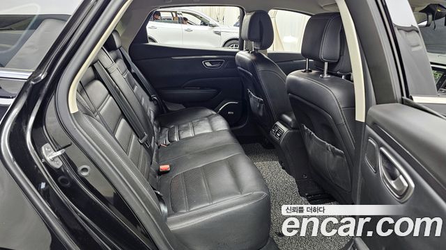 Renault Korea SM6 2017 — photo 12