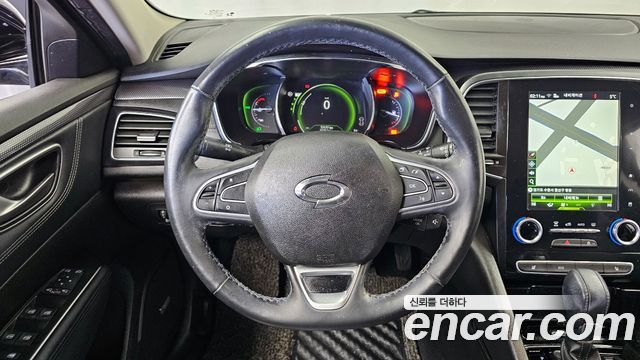 Renault Korea SM6 2017 — photo 13