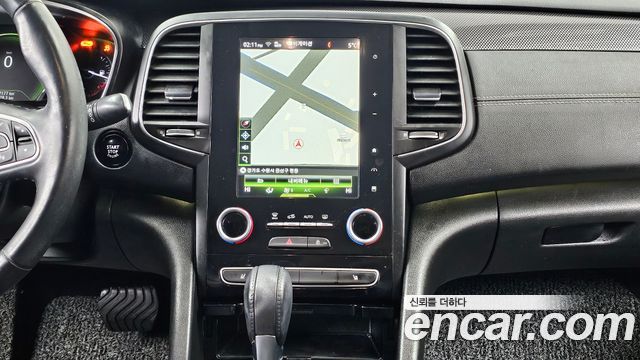 Renault Korea SM6 2017 — photo 14