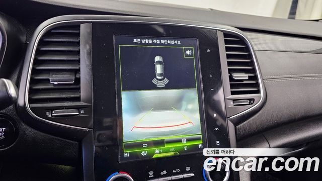 Renault Korea SM6 2017 — photo 15