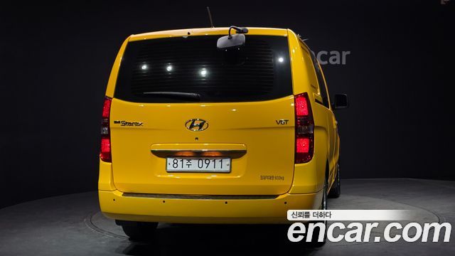 Hyundai Starex 2019 — photo 4