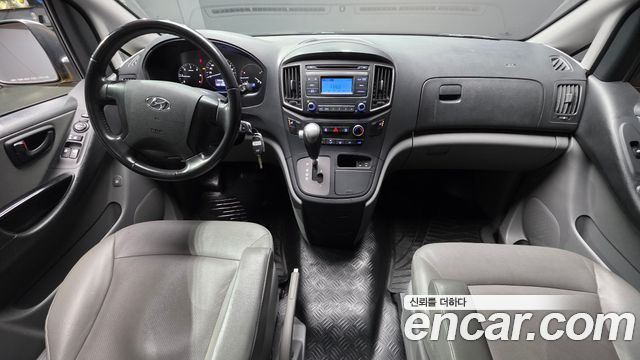 Hyundai Starex 2019 — photo 7