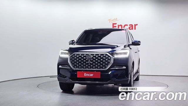 KG Mobility Rexton 2022 — photo 3