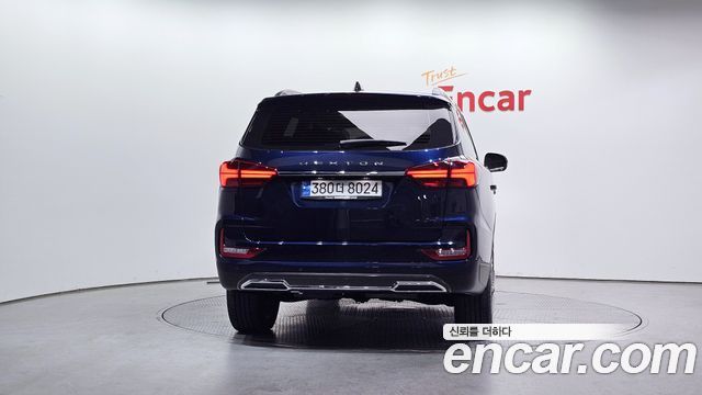 KG Mobility Rexton 2022 — photo 4