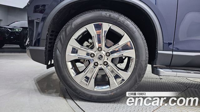 KG Mobility Rexton 2022 — photo 5