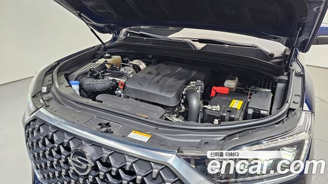 KG Mobility Rexton 2022 — photo 6
