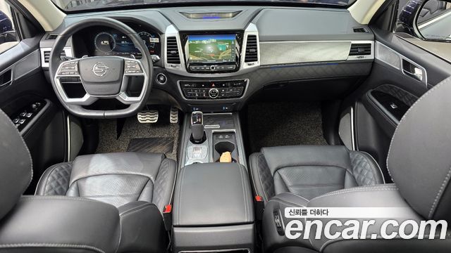 KG Mobility Rexton 2022 — photo 7